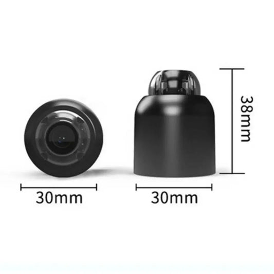 Audio Video Wireless Security Surveillance Camera 1080P HD Mini Camera Wifi IP Smart Home Indoor Night Vision AI Human Camcorder
