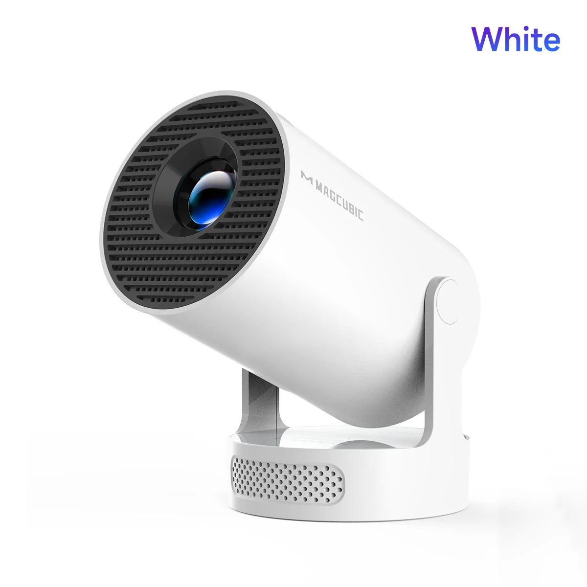 Magcubic Projector HY300 Pro 4K Android 11 Dual Wifi6 290ANSI Allwinner H713 BT5.0 1080P 1280*720P Home Cinema Outdoor Projetor